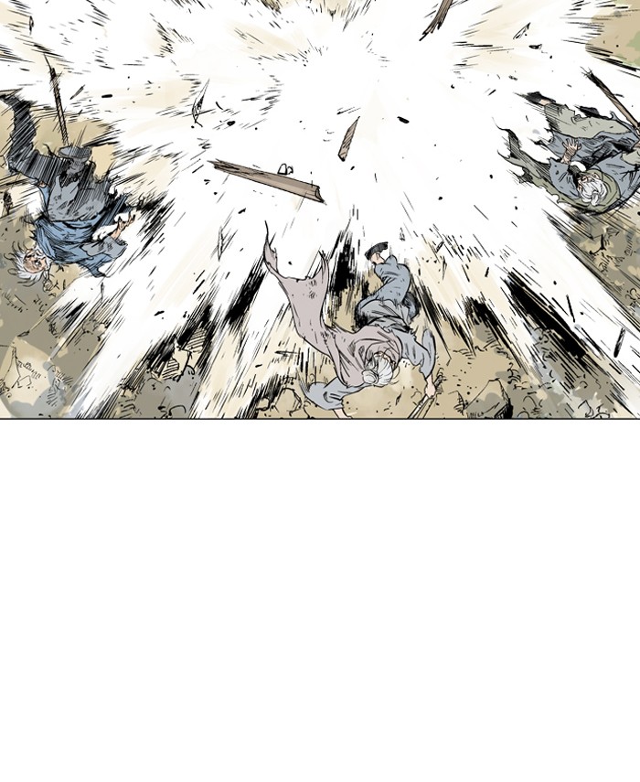 Gosu Chapter 66 page 37 - Chapter 66: Ep. 66 - Wild Dogs (8)
