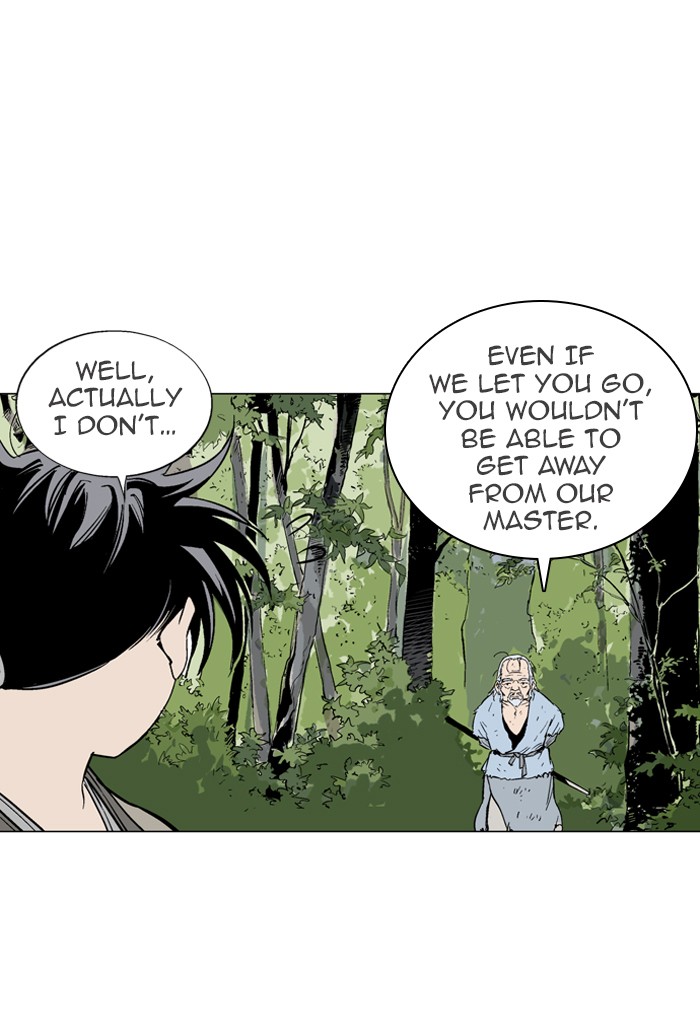 Gosu Chapter 66 page 80 - Chapter 66: Ep. 66 - Wild Dogs (8)