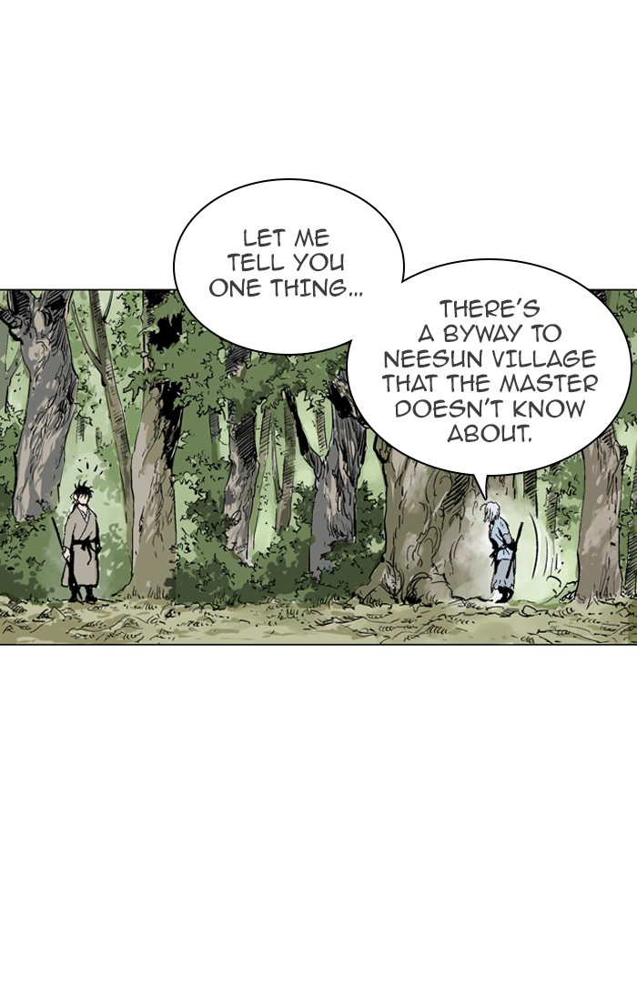 Gosu Chapter 66 page 87 - Chapter 66: Ep. 66 - Wild Dogs (8)