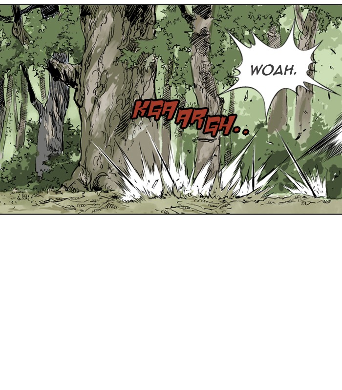 Gosu Chapter 66 page 89 - Chapter 66: Ep. 66 - Wild Dogs (8)