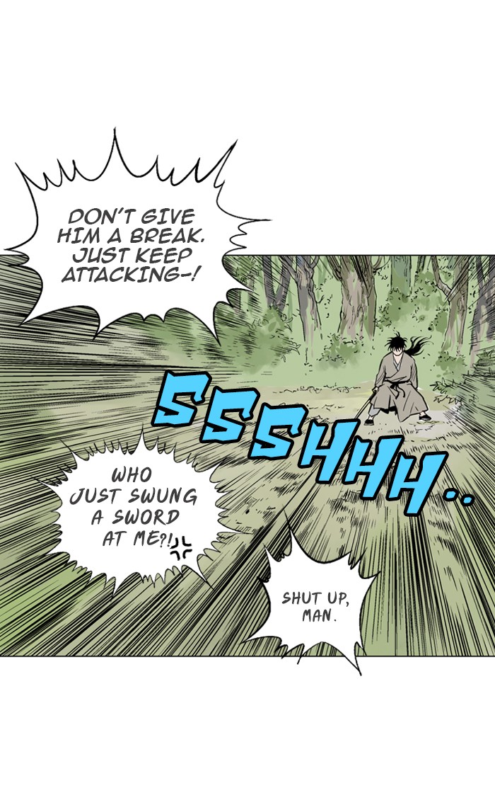 Gosu Chapter 66 page 91 - Chapter 66: Ep. 66 - Wild Dogs (8)