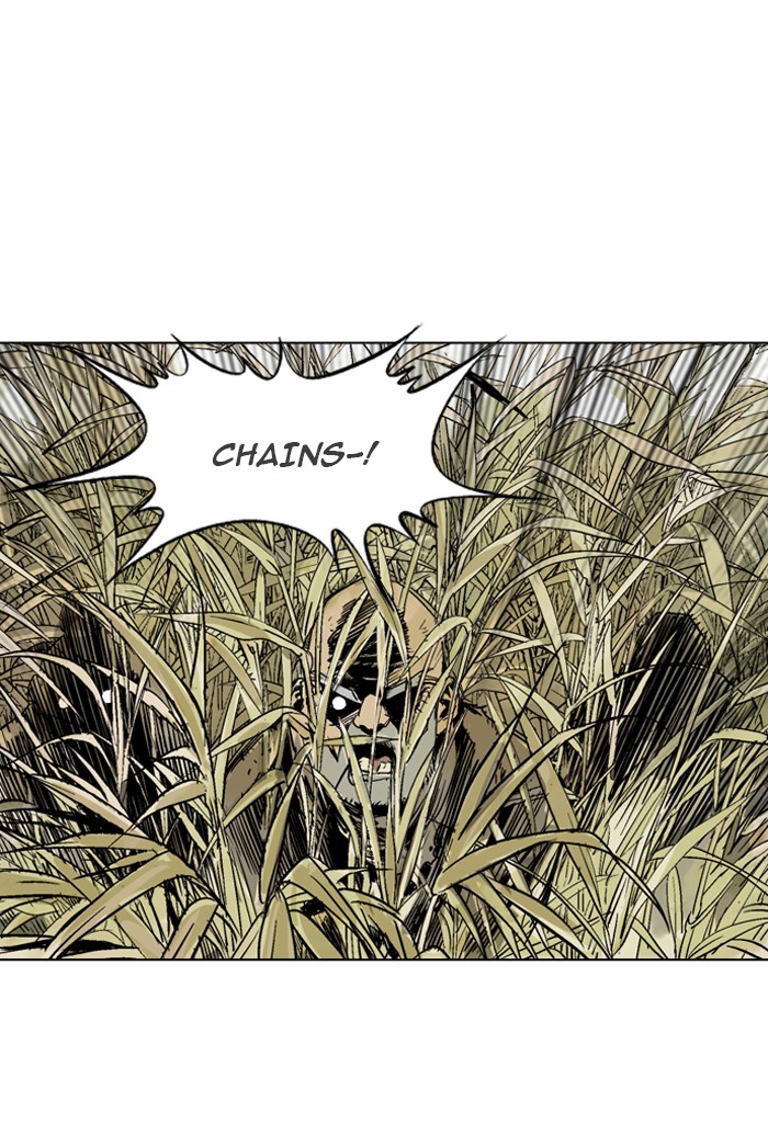 Gosu Chapter 67 page 13 - Chapter 67: Ep. 67 - Wild Dogs (9)