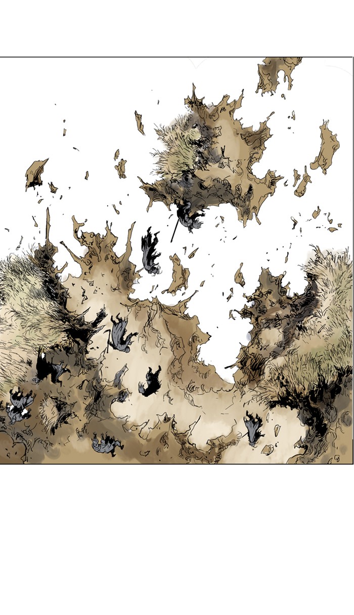 Gosu Chapter 67 page 35 - Chapter 67: Ep. 67 - Wild Dogs (9)