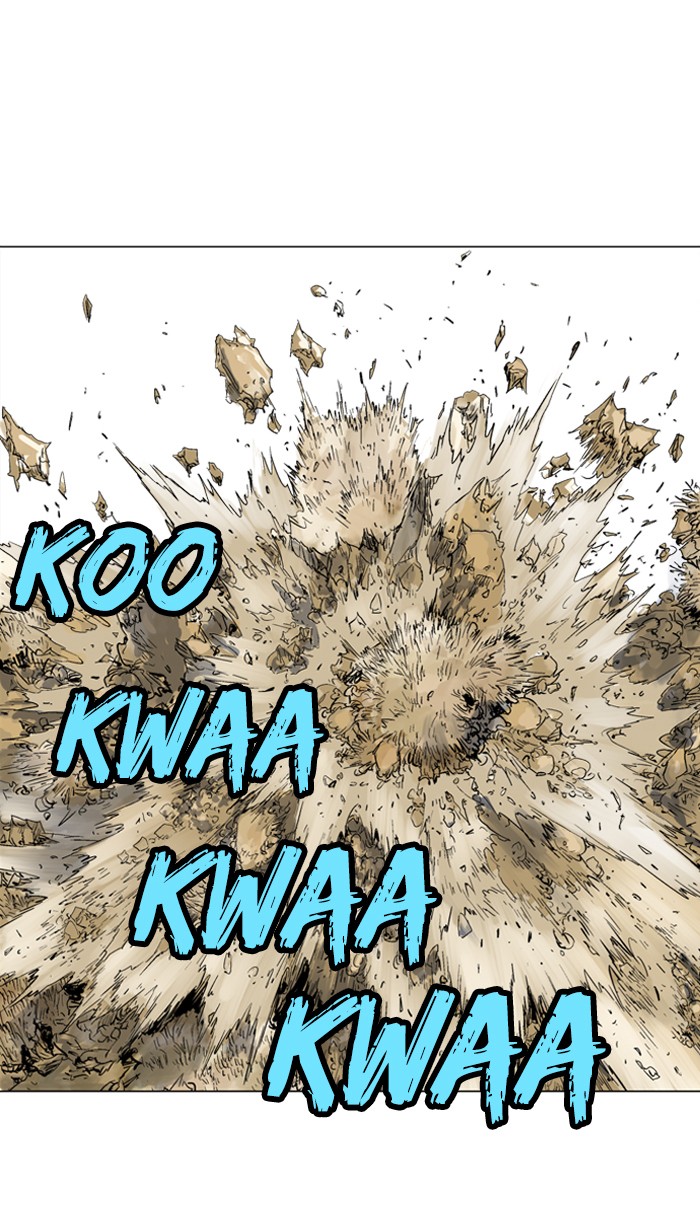 Gosu Chapter 67 page 36 - Chapter 67: Ep. 67 - Wild Dogs (9)