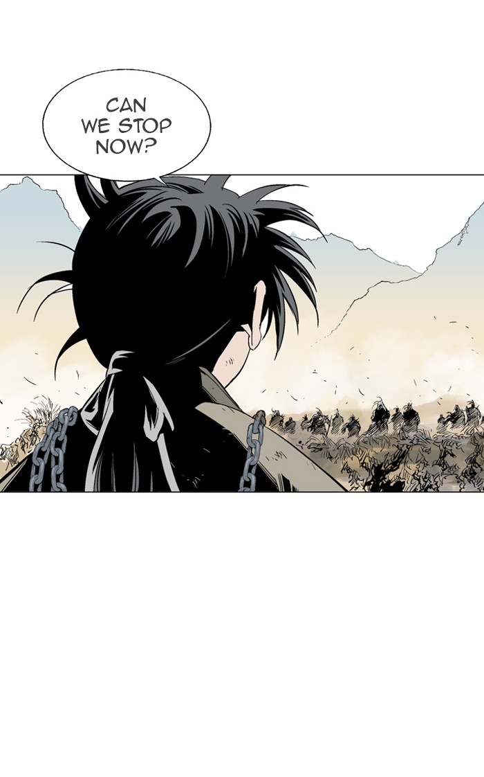 Gosu Chapter 67 page 59 - Chapter 67: Ep. 67 - Wild Dogs (9)
