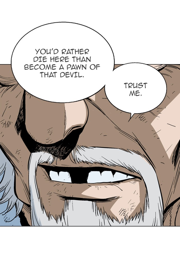 Gosu Chapter 67 page 62 - Chapter 67: Ep. 67 - Wild Dogs (9)