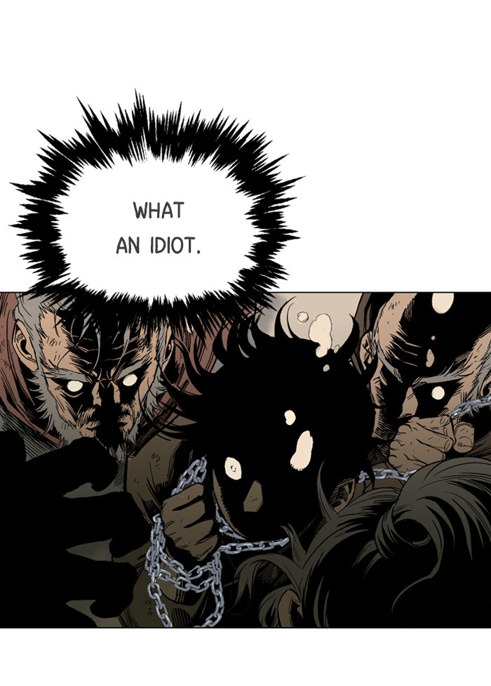 Gosu Chapter 67 page 78 - Chapter 67: Ep. 67 - Wild Dogs (9)
