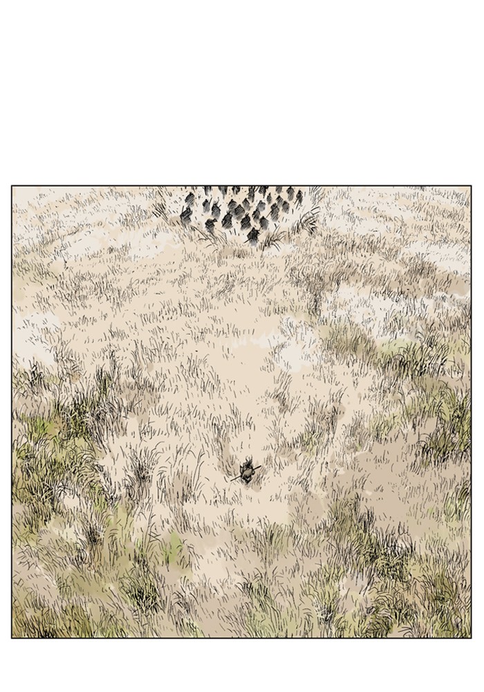 Gosu Chapter 67 page 8 - Chapter 67: Ep. 67 - Wild Dogs (9)