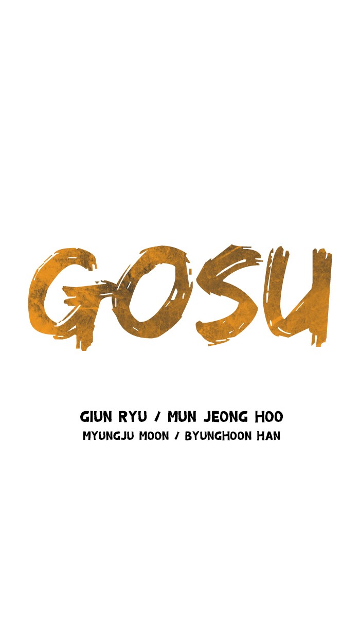 Gosu Chapter 68 page 1 - Chapter 68: Ep. 68 - Wild Dogs (10)