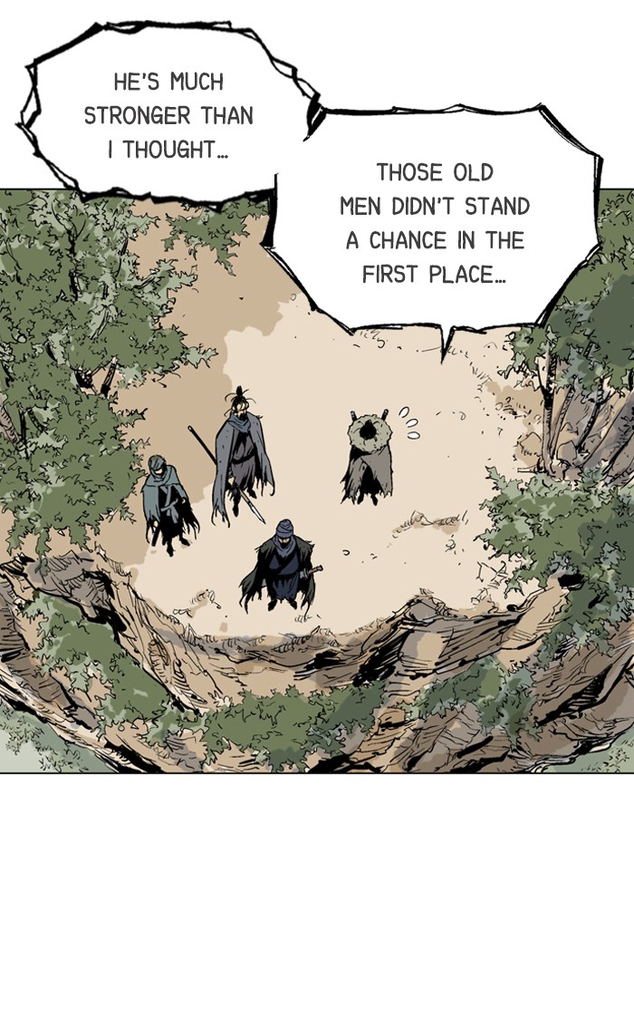 Gosu Chapter 68 page 23 - Chapter 68: Ep. 68 - Wild Dogs (10)