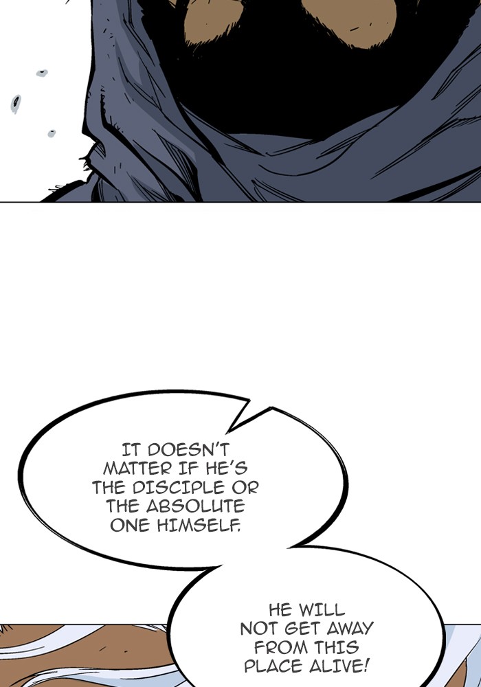 Gosu Chapter 68 page 34 - Chapter 68: Ep. 68 - Wild Dogs (10)