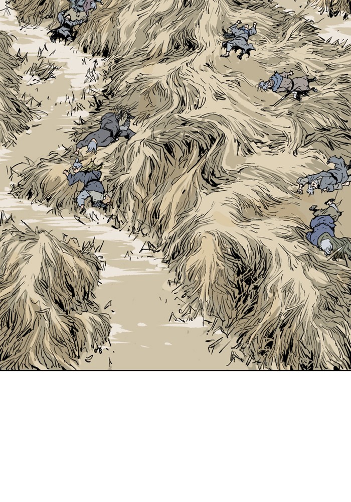 Gosu Chapter 68 page 38 - Chapter 68: Ep. 68 - Wild Dogs (10)