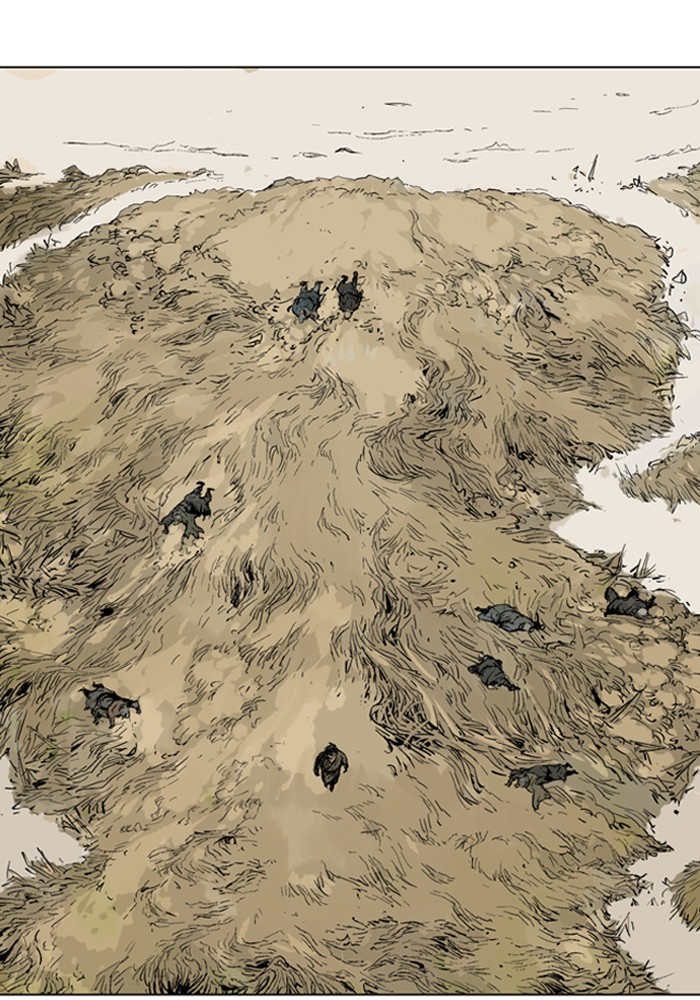 Gosu Chapter 68 page 51 - Chapter 68: Ep. 68 - Wild Dogs (10)