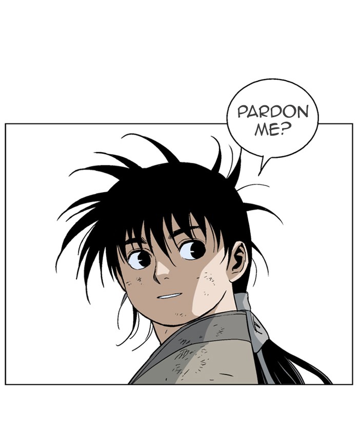 Gosu Chapter 68 page 64 - Chapter 68: Ep. 68 - Wild Dogs (10)