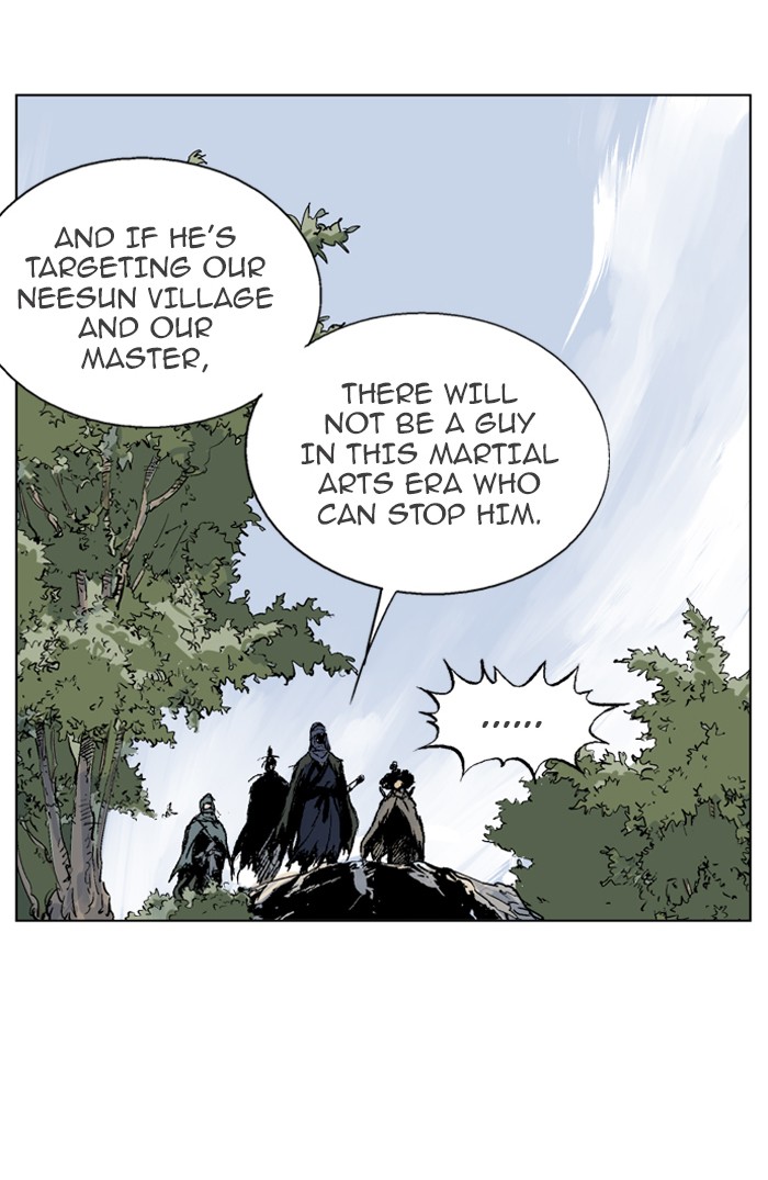 Gosu Chapter 68 page 71 - Chapter 68: Ep. 68 - Wild Dogs (10)