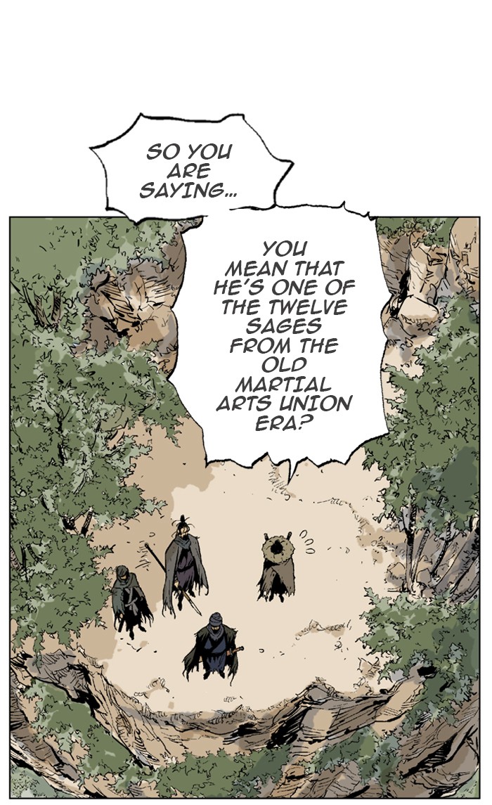 Gosu Chapter 68 page 79 - Chapter 68: Ep. 68 - Wild Dogs (10)