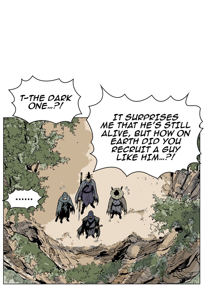 Gosu Chapter 69 page 11 - Chapter 69: Ep. 69 - Wild Dogs (11)