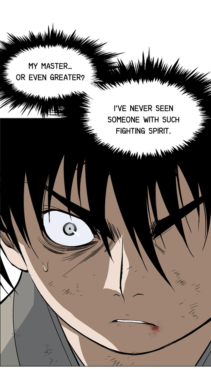 Gosu Chapter 69 page 50 - Chapter 69: Ep. 69 - Wild Dogs (11)