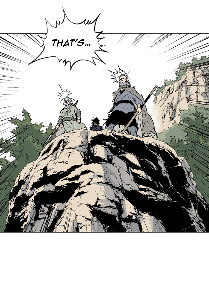 Gosu Chapter 69 page 98 - Chapter 69: Ep. 69 - Wild Dogs (11)
