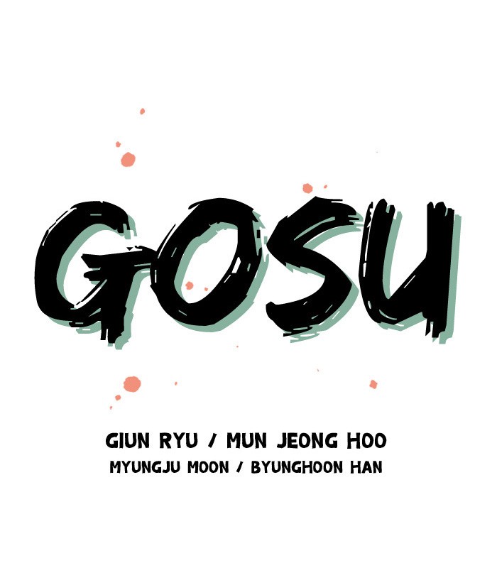 Gosu Chapter 7 page 1 - Chapter 7: Ep. 7 - Rock-Paper-Scissors (4)