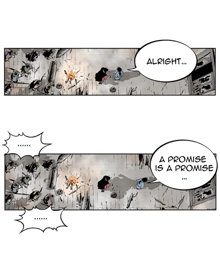 Gosu Chapter 7 page 14 - Chapter 7: Ep. 7 - Rock-Paper-Scissors (4)