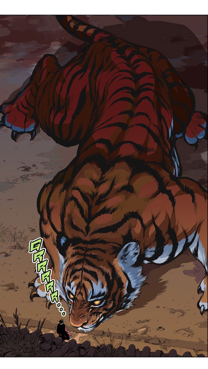 Gosu Chapter 7 page 25 - Chapter 7: Ep. 7 - Rock-Paper-Scissors (4)