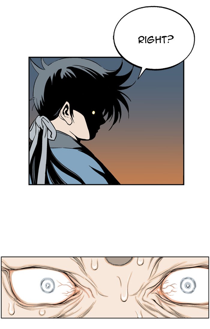 Gosu Chapter 7 page 29 - Chapter 7: Ep. 7 - Rock-Paper-Scissors (4)