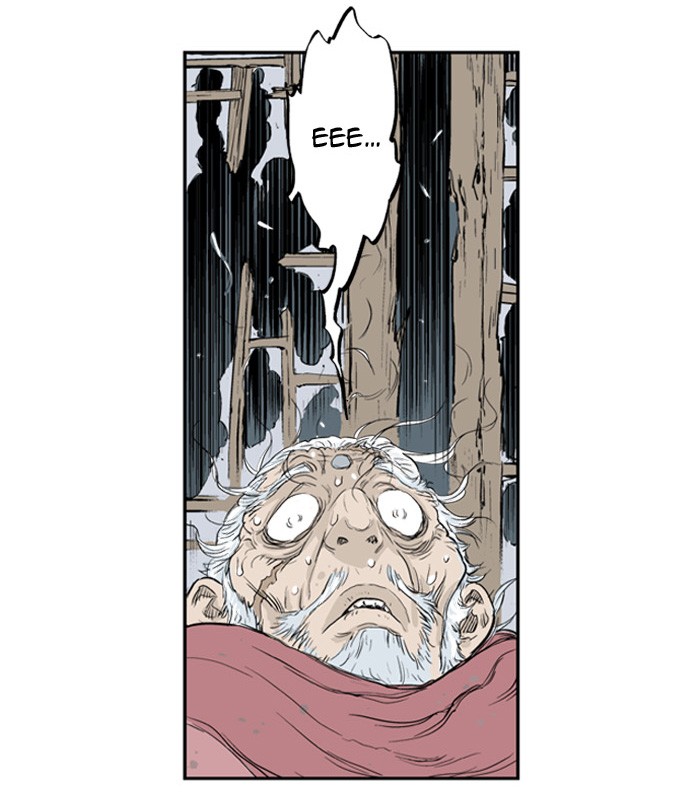 Gosu Chapter 7 page 33 - Chapter 7: Ep. 7 - Rock-Paper-Scissors (4)