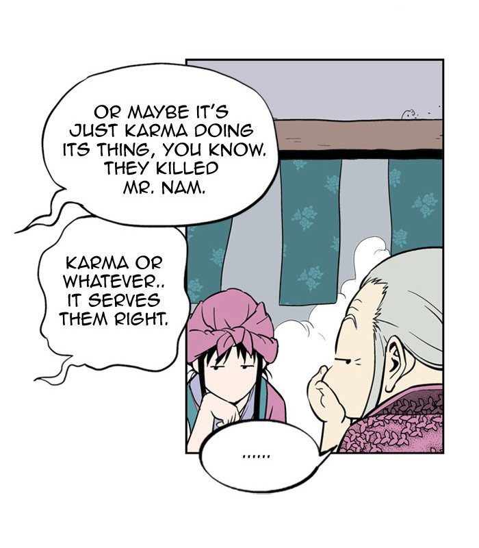 Gosu Chapter 7 page 42 - Chapter 7: Ep. 7 - Rock-Paper-Scissors (4)