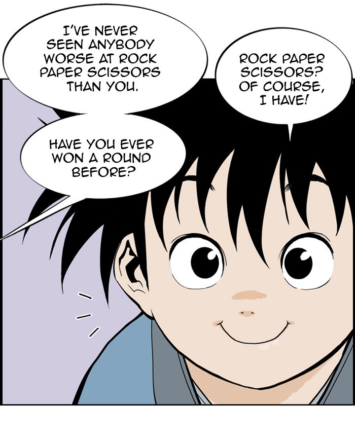 Gosu Chapter 7 page 47 - Chapter 7: Ep. 7 - Rock-Paper-Scissors (4)