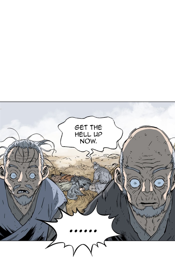 Gosu Chapter 70 page 23 - Chapter 70: Ep. 70 - Wild Dogs (12)