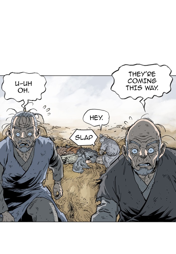 Gosu Chapter 70 page 24 - Chapter 70: Ep. 70 - Wild Dogs (12)