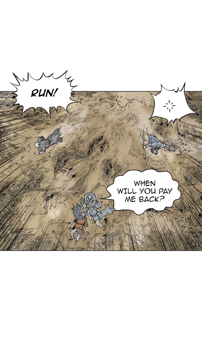 Gosu Chapter 70 page 25 - Chapter 70: Ep. 70 - Wild Dogs (12)