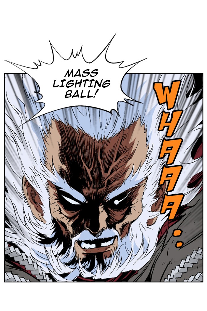 Gosu Chapter 71 page 31 - Chapter 71: Ep. 71 - Wild Dogs (13)