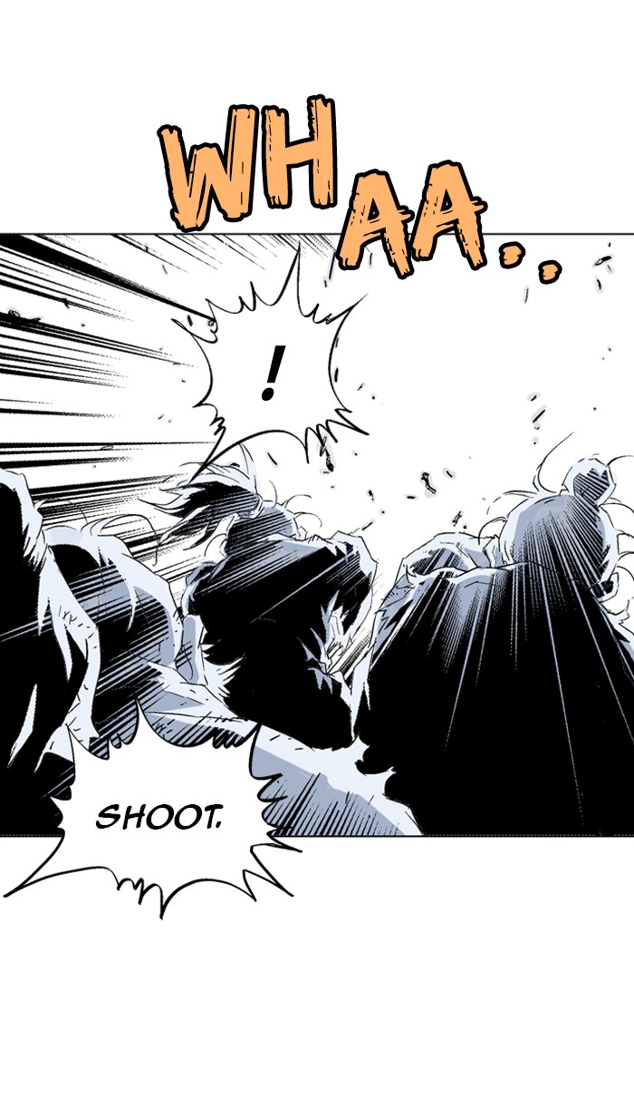 Gosu Chapter 71 page 33 - Chapter 71: Ep. 71 - Wild Dogs (13)