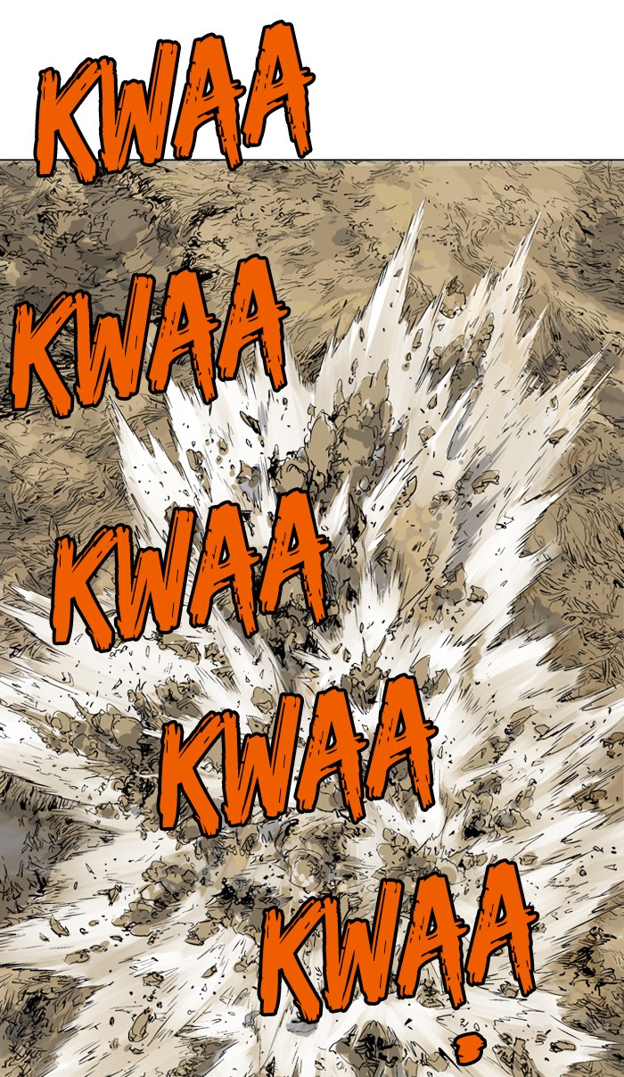 Gosu Chapter 71 page 57 - Chapter 71: Ep. 71 - Wild Dogs (13)