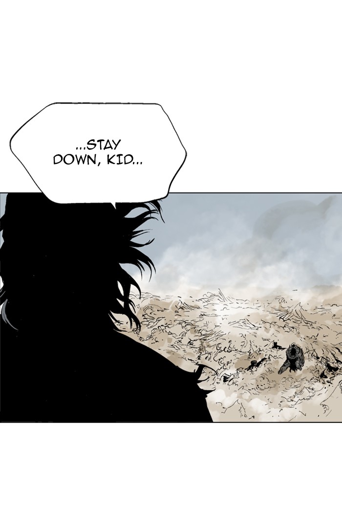 Gosu Chapter 71 page 74 - Chapter 71: Ep. 71 - Wild Dogs (13)