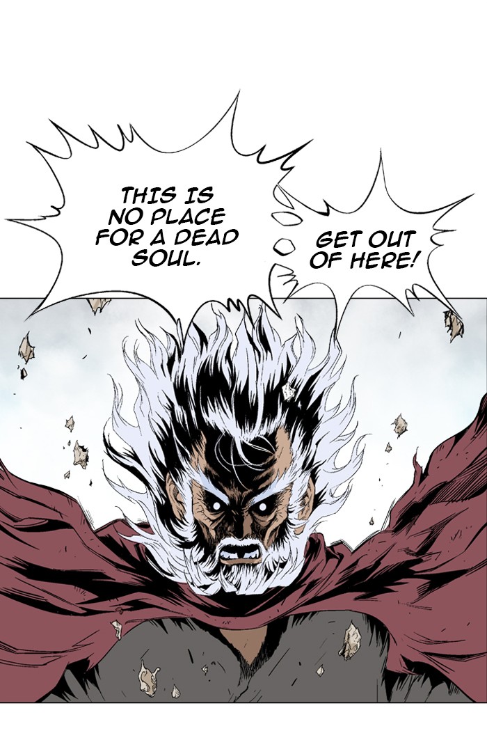 Gosu Chapter 71 page 82 - Chapter 71: Ep. 71 - Wild Dogs (13)