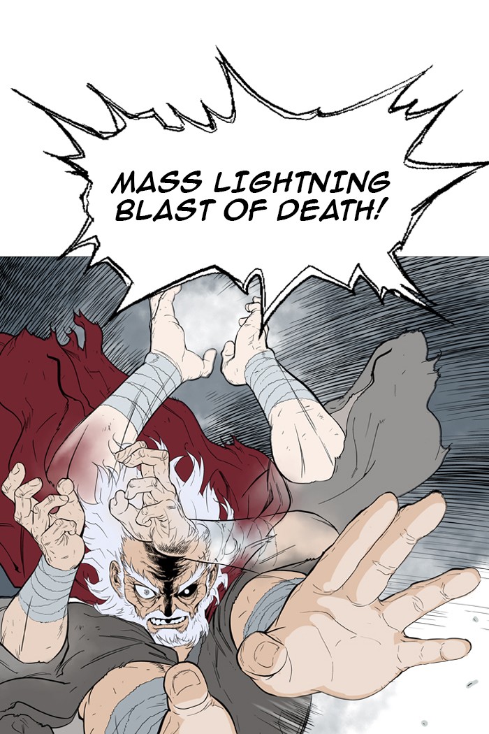 Gosu Chapter 71 page 84 - Chapter 71: Ep. 71 - Wild Dogs (13)