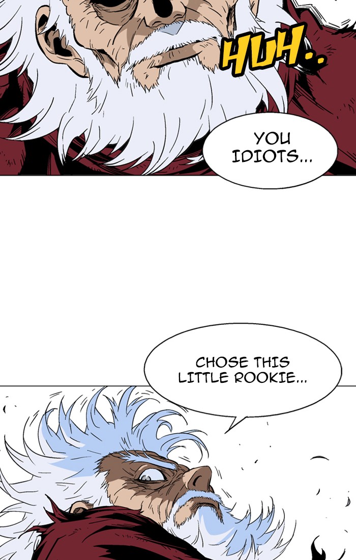 Gosu Chapter 72 page 23 - Chapter 72: Ep. 72 - Wild Dogs (14)
