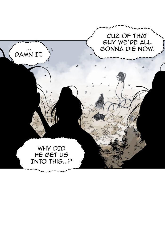 Gosu Chapter 72 page 34 - Chapter 72: Ep. 72 - Wild Dogs (14)