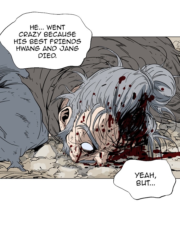 Gosu Chapter 72 page 35 - Chapter 72: Ep. 72 - Wild Dogs (14)