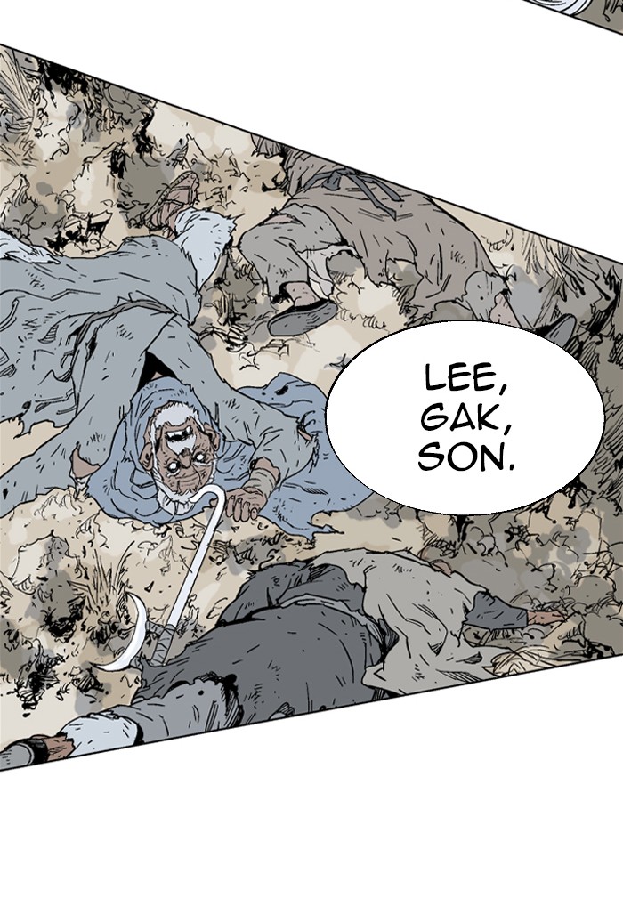 Gosu Chapter 72 page 37 - Chapter 72: Ep. 72 - Wild Dogs (14)
