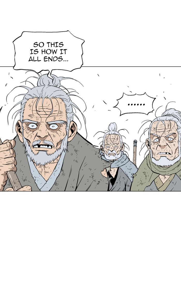Gosu Chapter 72 page 4 - Chapter 72: Ep. 72 - Wild Dogs (14)