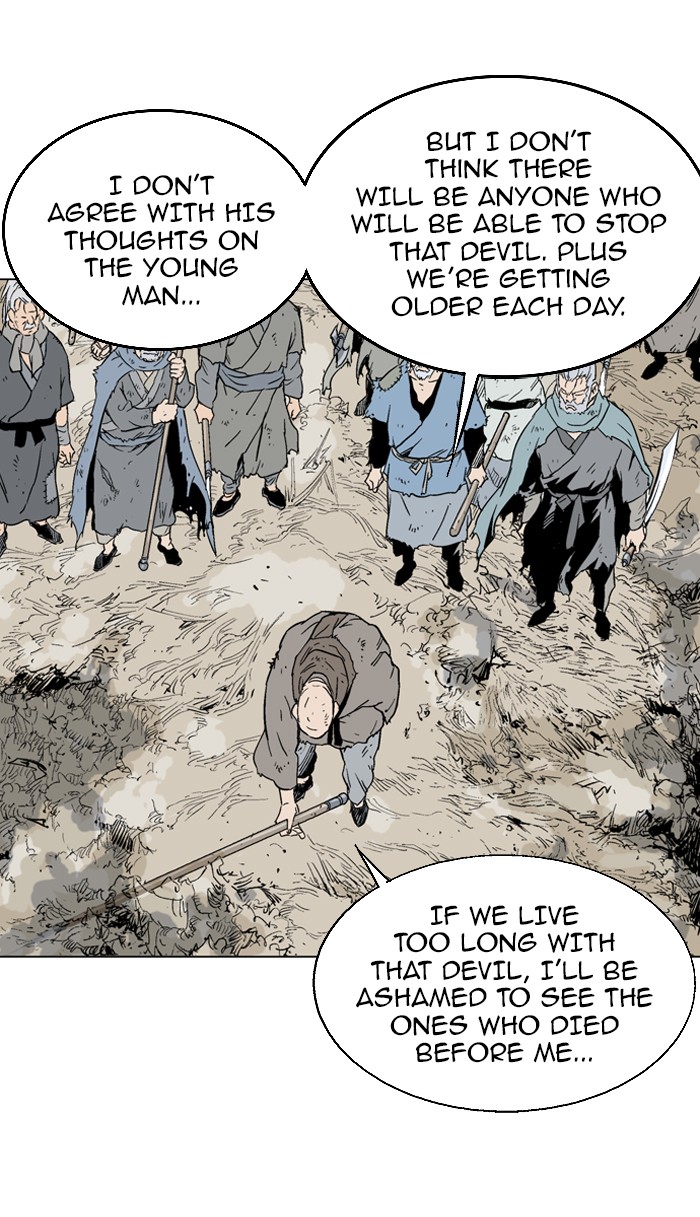 Gosu Chapter 72 page 40 - Chapter 72: Ep. 72 - Wild Dogs (14)
