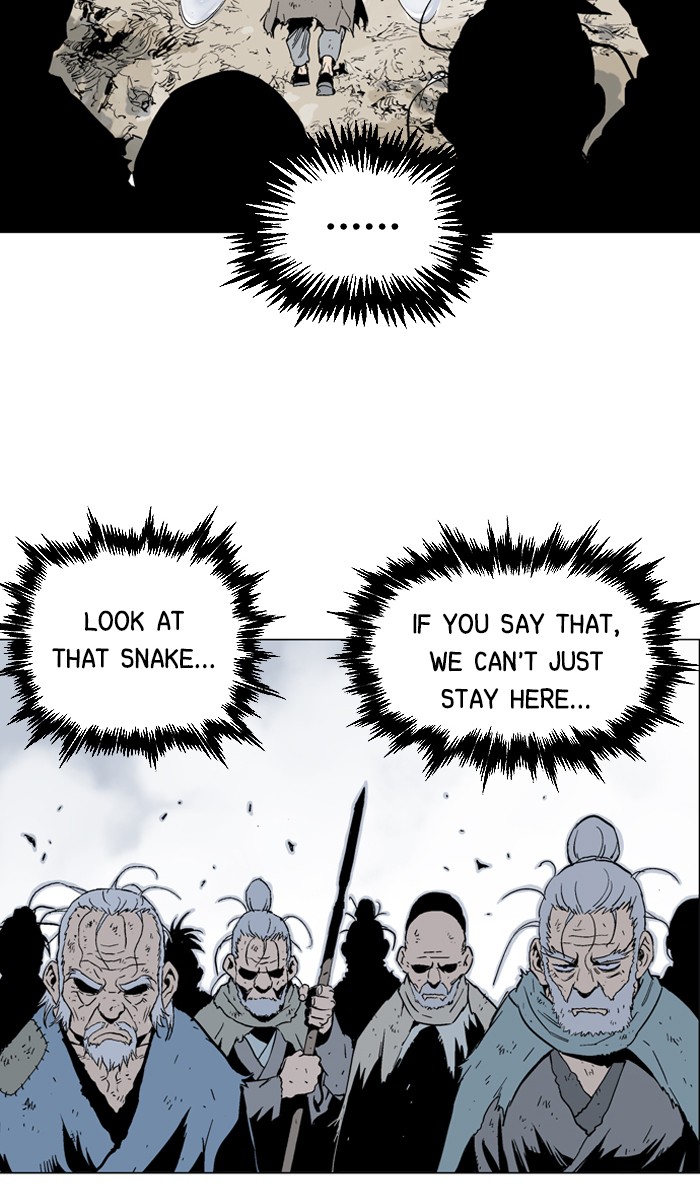 Gosu Chapter 72 page 42 - Chapter 72: Ep. 72 - Wild Dogs (14)