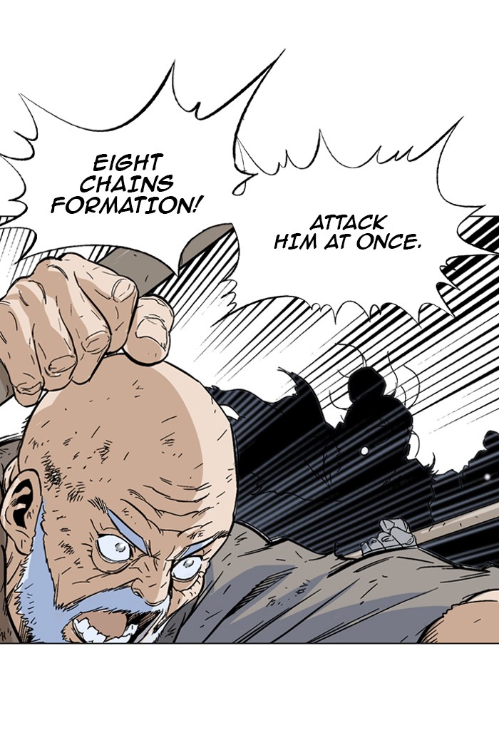 Gosu Chapter 72 page 55 - Chapter 72: Ep. 72 - Wild Dogs (14)