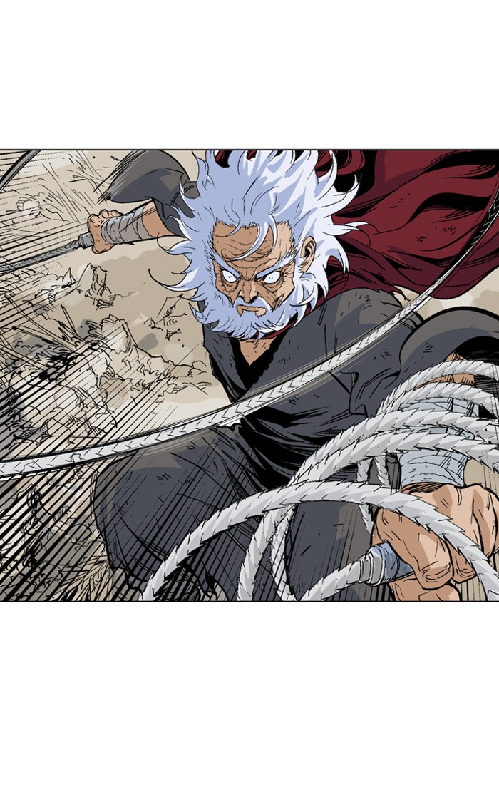 Gosu Chapter 72 page 57 - Chapter 72: Ep. 72 - Wild Dogs (14)