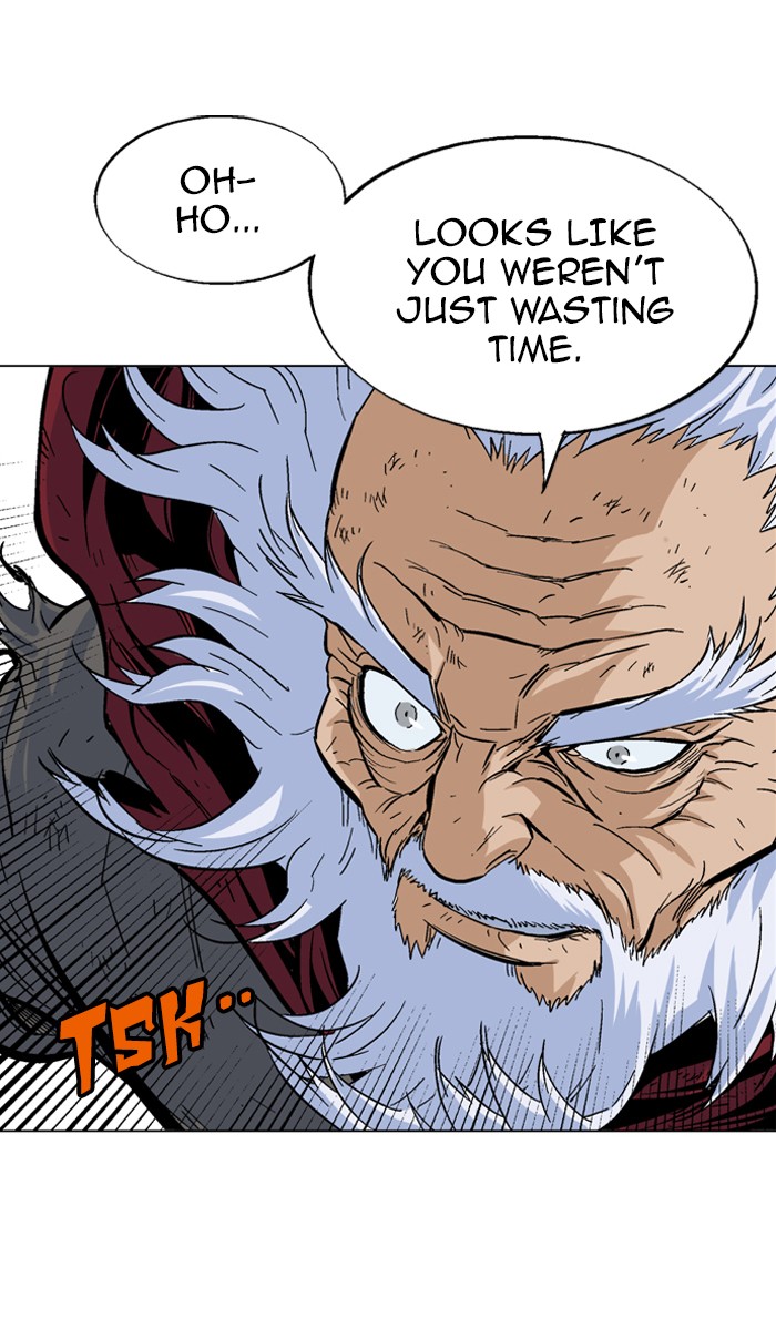 Gosu Chapter 72 page 58 - Chapter 72: Ep. 72 - Wild Dogs (14)