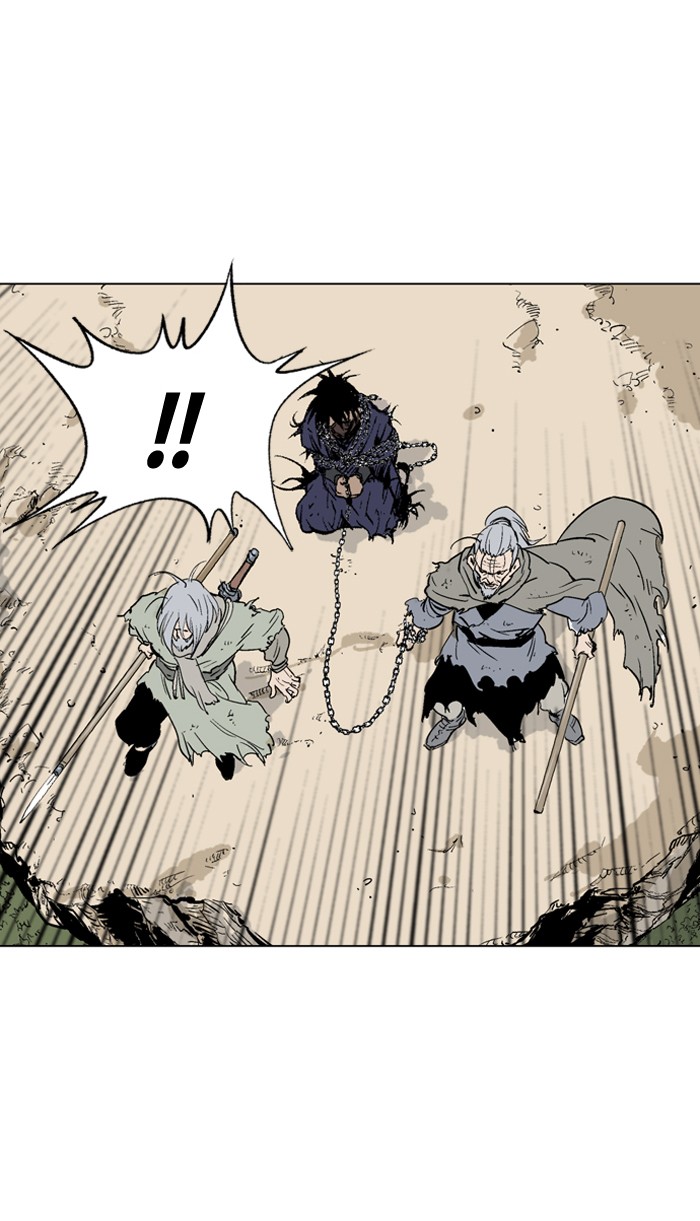 Gosu Chapter 72 page 59 - Chapter 72: Ep. 72 - Wild Dogs (14)
